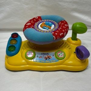 V Tech Around Town Baby Driver